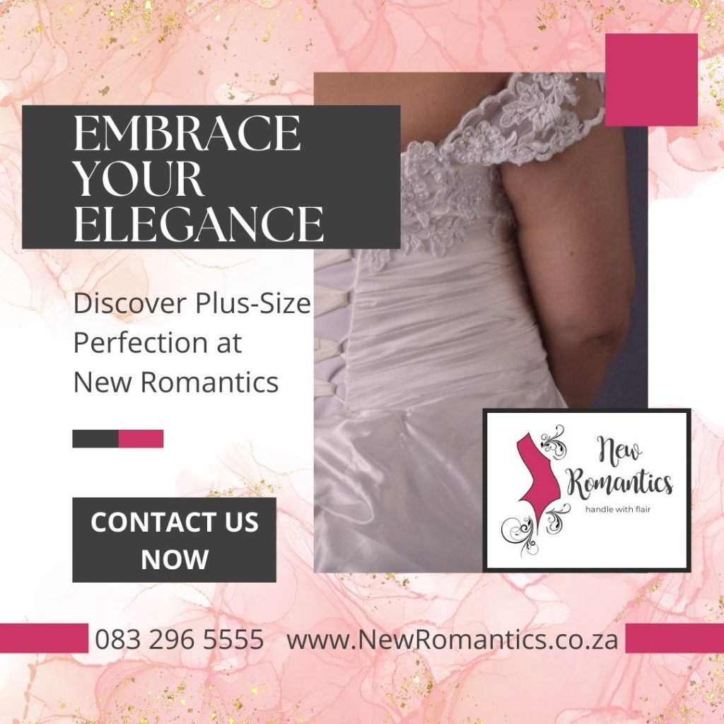 Embrace Your Elegance, Discover Plus-Size Perfection